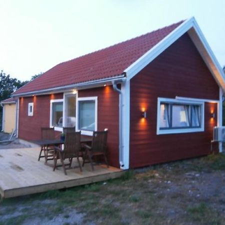 Stuga Pa Hassloe Bredavik  외부 사진