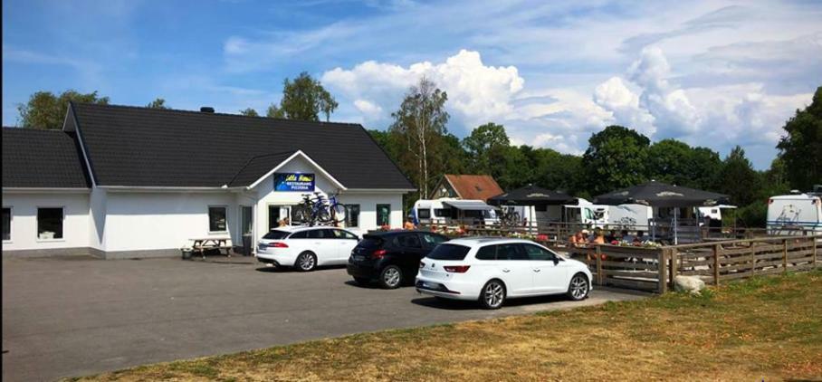 Stuga Pa Hassloe Bredavik  외부 사진